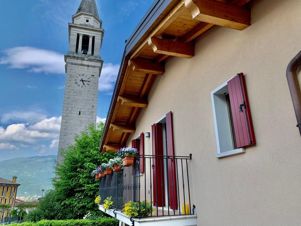 Casa Al Piazzol Villa Alano Di Piave Ngoại thất bức ảnh