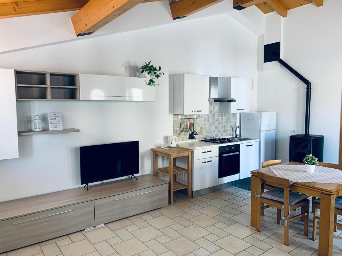 Casa Al Piazzol Villa Alano Di Piave Ngoại thất bức ảnh