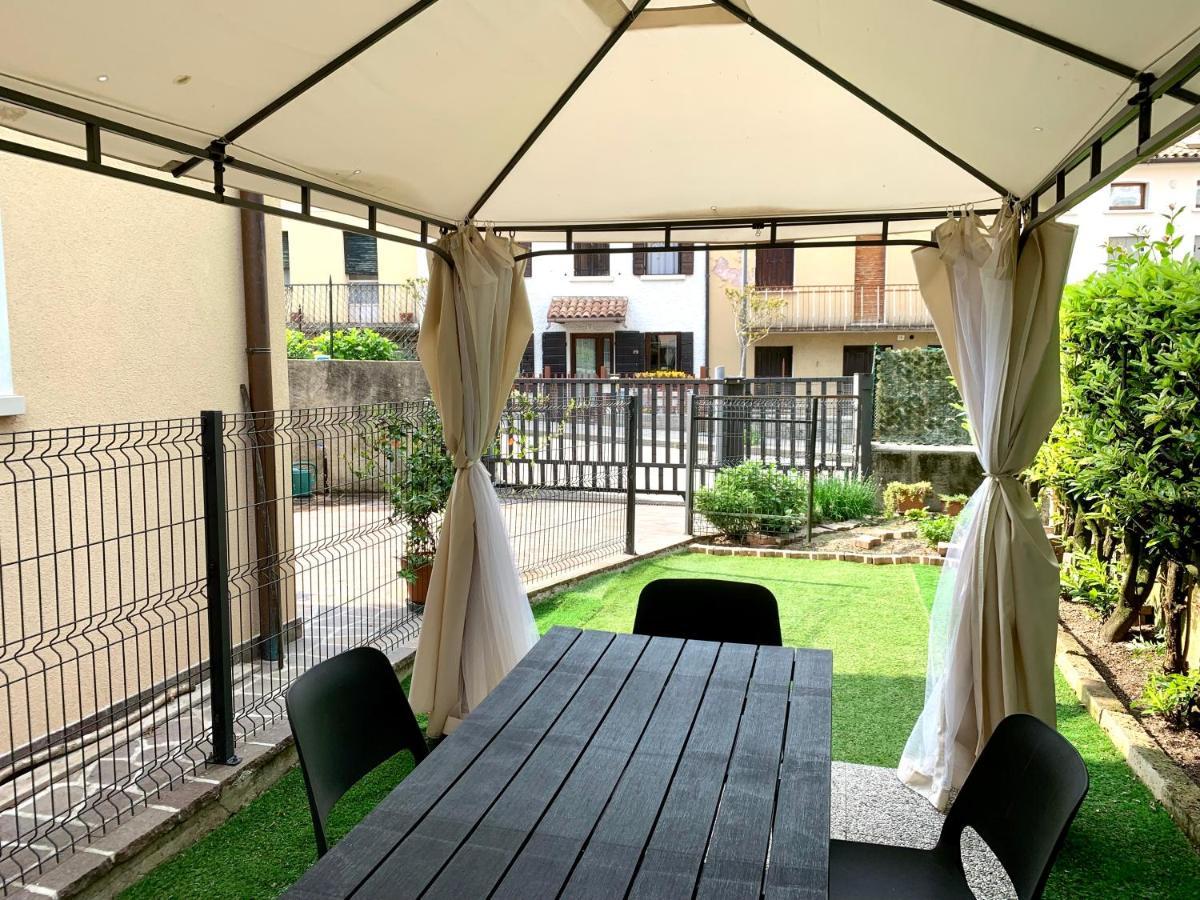 Casa Al Piazzol Villa Alano Di Piave Ngoại thất bức ảnh