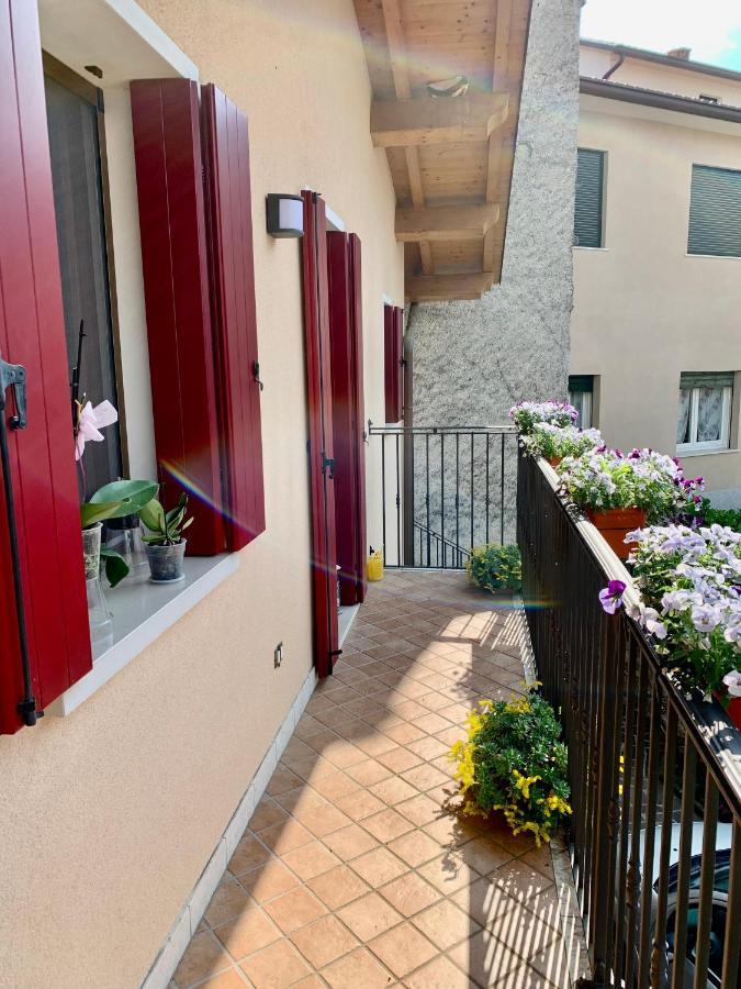 Casa Al Piazzol Villa Alano Di Piave Ngoại thất bức ảnh
