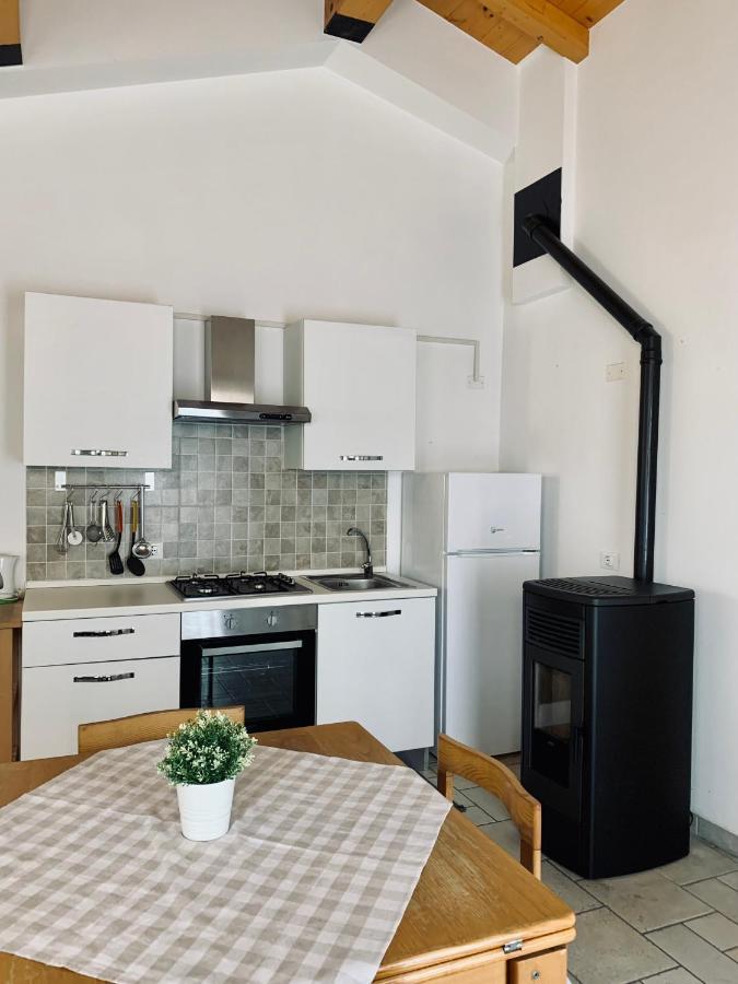 Casa Al Piazzol Villa Alano Di Piave Ngoại thất bức ảnh